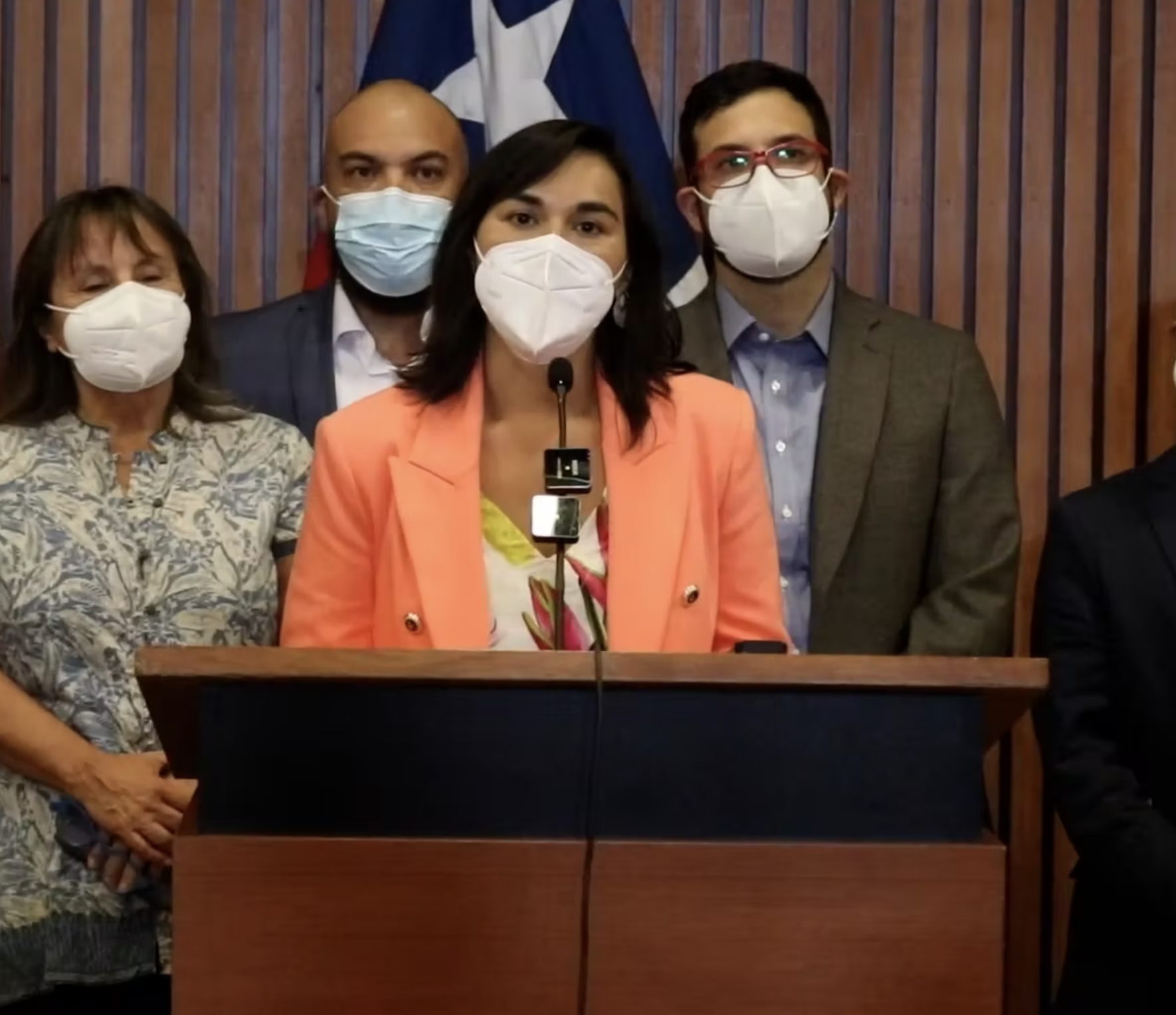 La Minuta PM: Cronología del frustrado ingreso de la Ministra Siches a Temucuicui