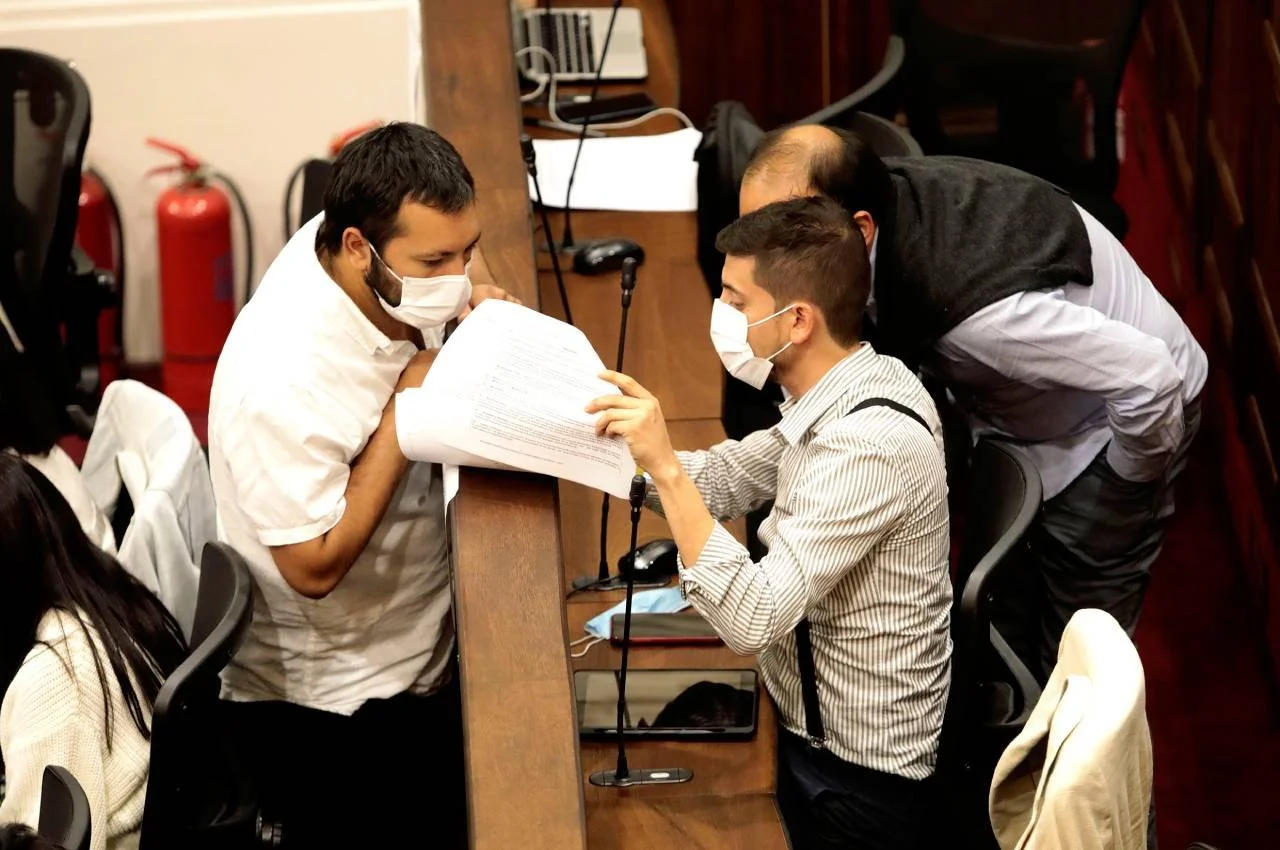 La Minuta PM: La táctica de dilatación y entorpecimiento en la Convención que tiene a la derecha como protagonista