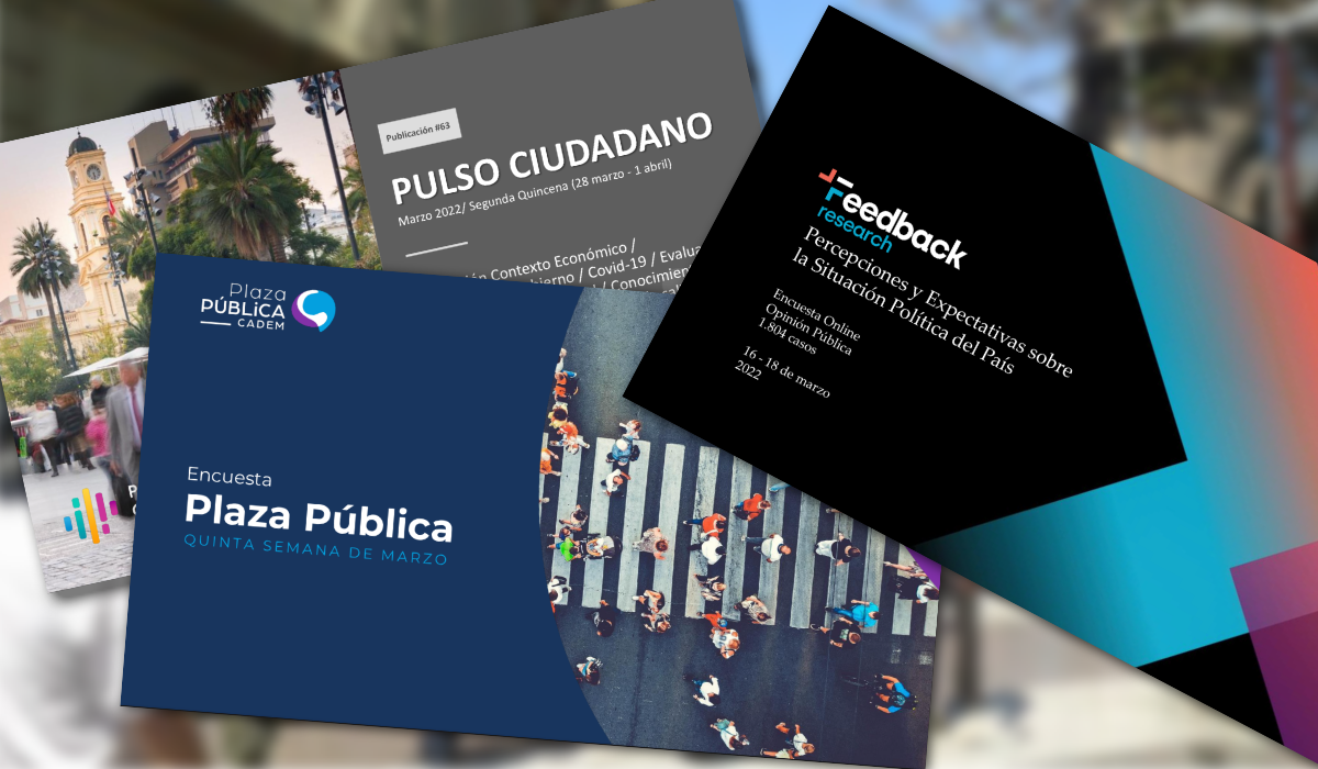 La Minuta PM: Los indecisos tienen la palabra en el plebiscito de salida para una Nueva Constitución