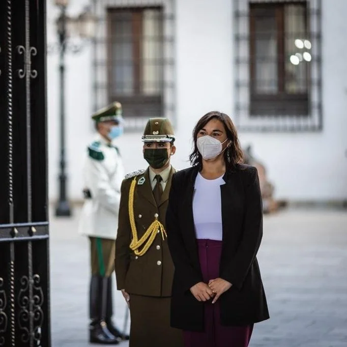 La Minuta AM: Ministra Siches ya había realizado la falsa acusación por la que debió pedir disculpas en otra entrevista