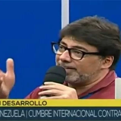 La Minuta AM: Jadue alabó a las Fuerzas Armadas de Venezuela durante cumbre contra el Fascismo en Venezuela
