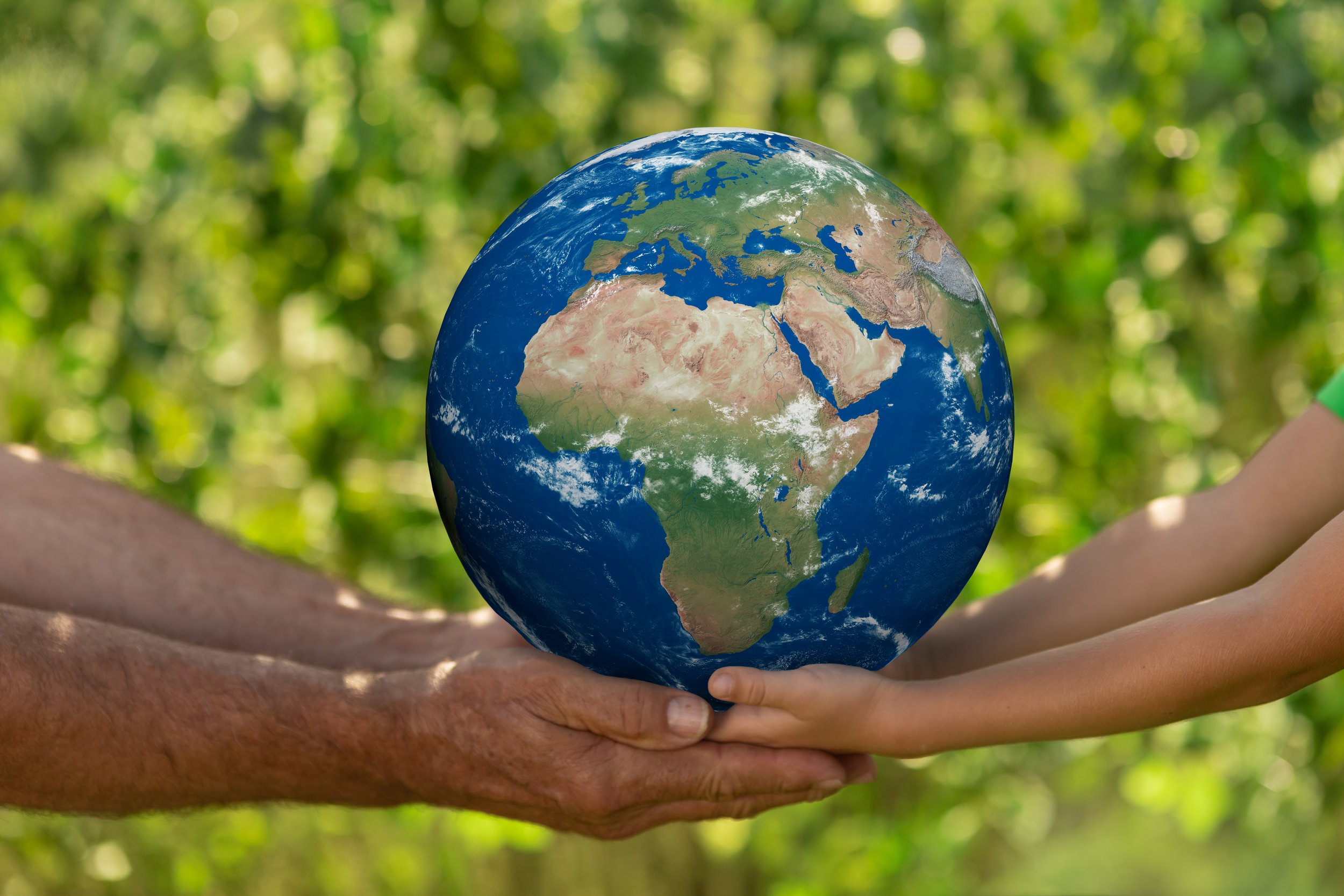 La Minuta PM: Te contamos qué se busca con el Día Internacional de la Tierra y te dejamos 5 consejos para reducir tu huella de carbono