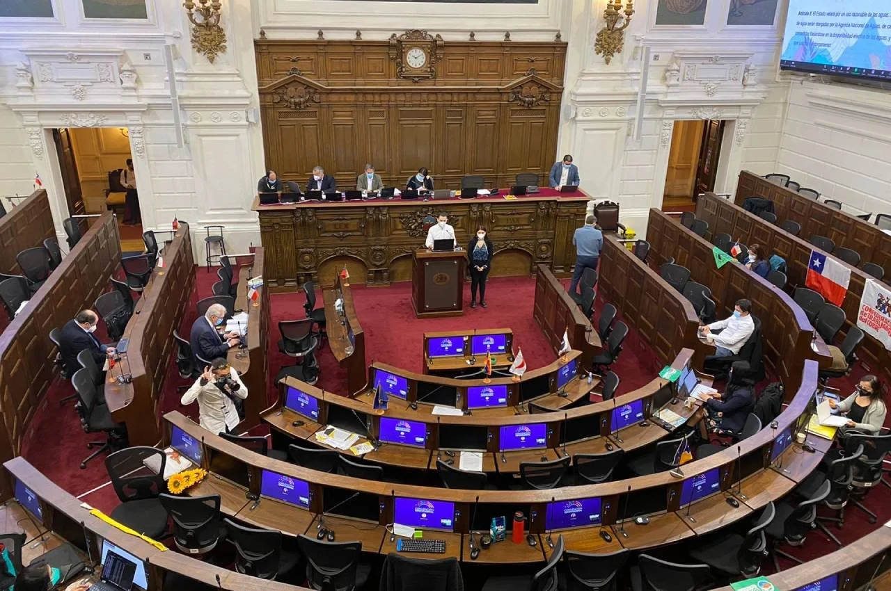 La Minuta AM: Comienza la última semana de aprobación de normas en la Convención y te contamos cuáles serán sus últimas votaciones