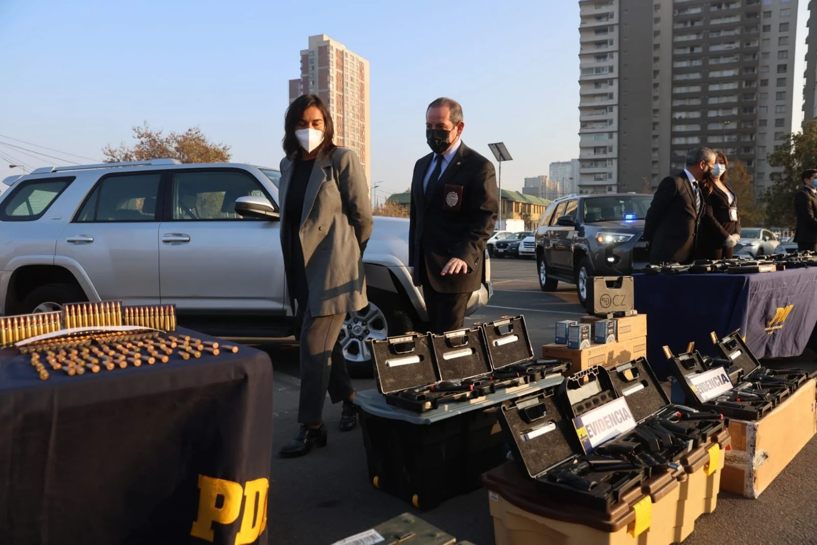 La Minuta PM: ¿Se cae el acuerdo? La derecha no dará los votos para agenda de seguridad si prospera el proyecto de indulto