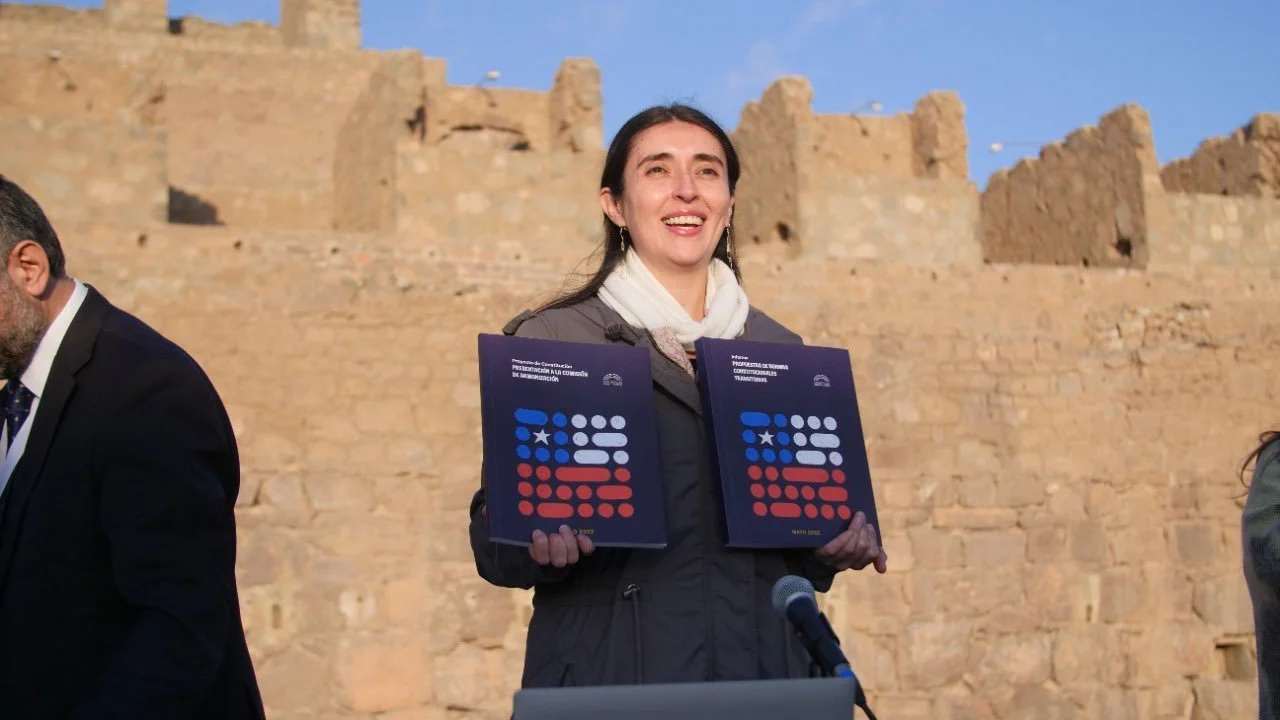 La Minuta AM: Comenzó el trabajo de las tres comisiones finales de la Convención Constitucional