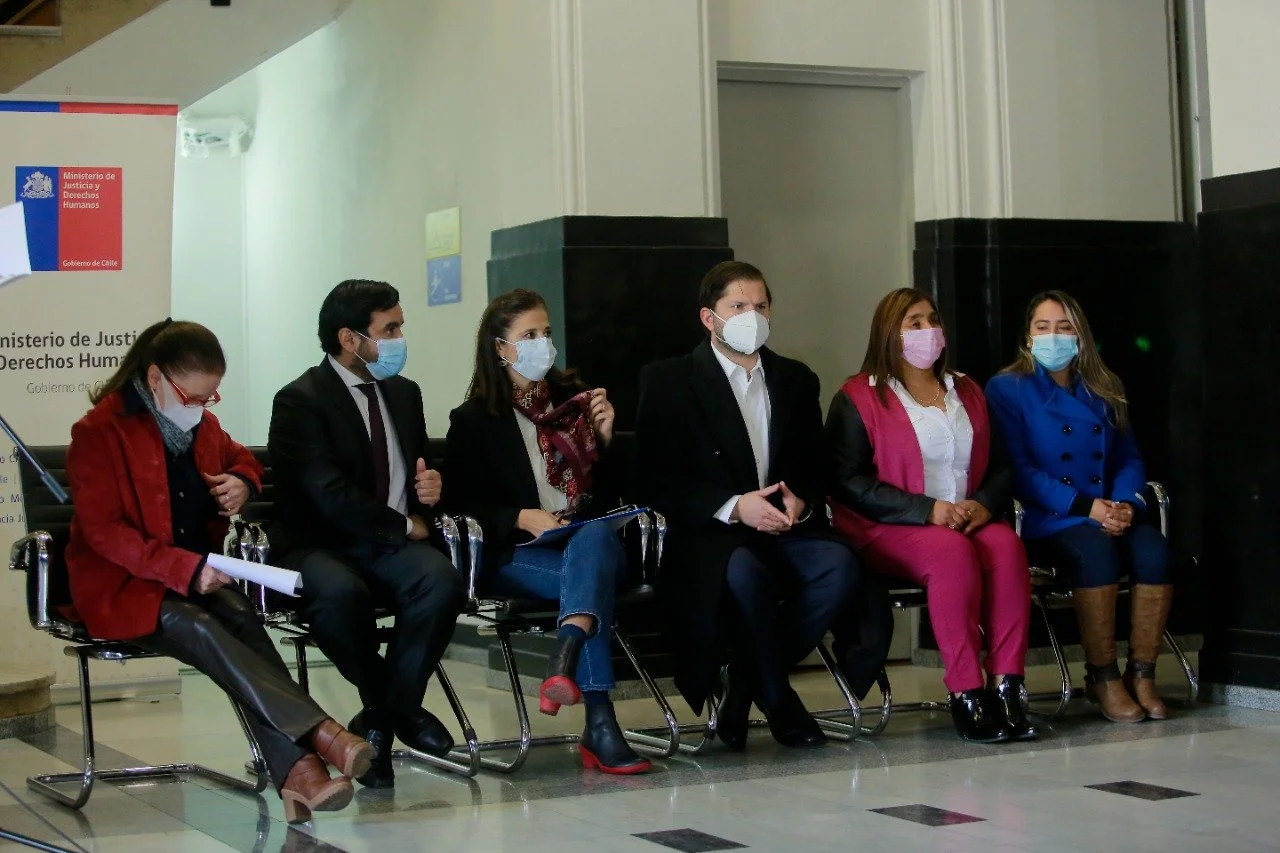 La Minuta PM: El Presidente Gabriel Boric compromete medidas de verdad, justicia, reparación y no repetición para las víctimas del estallido social