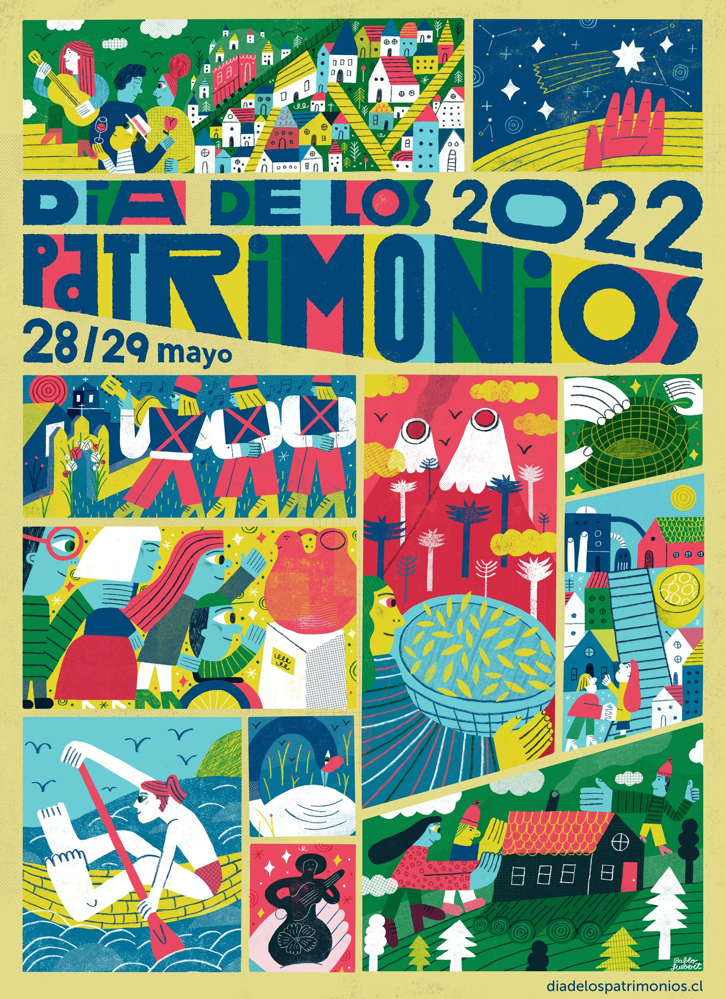 La Minuta PM: Te contamos lo que necesitas saber para disfrutar este Día de los Patrimonios 2022