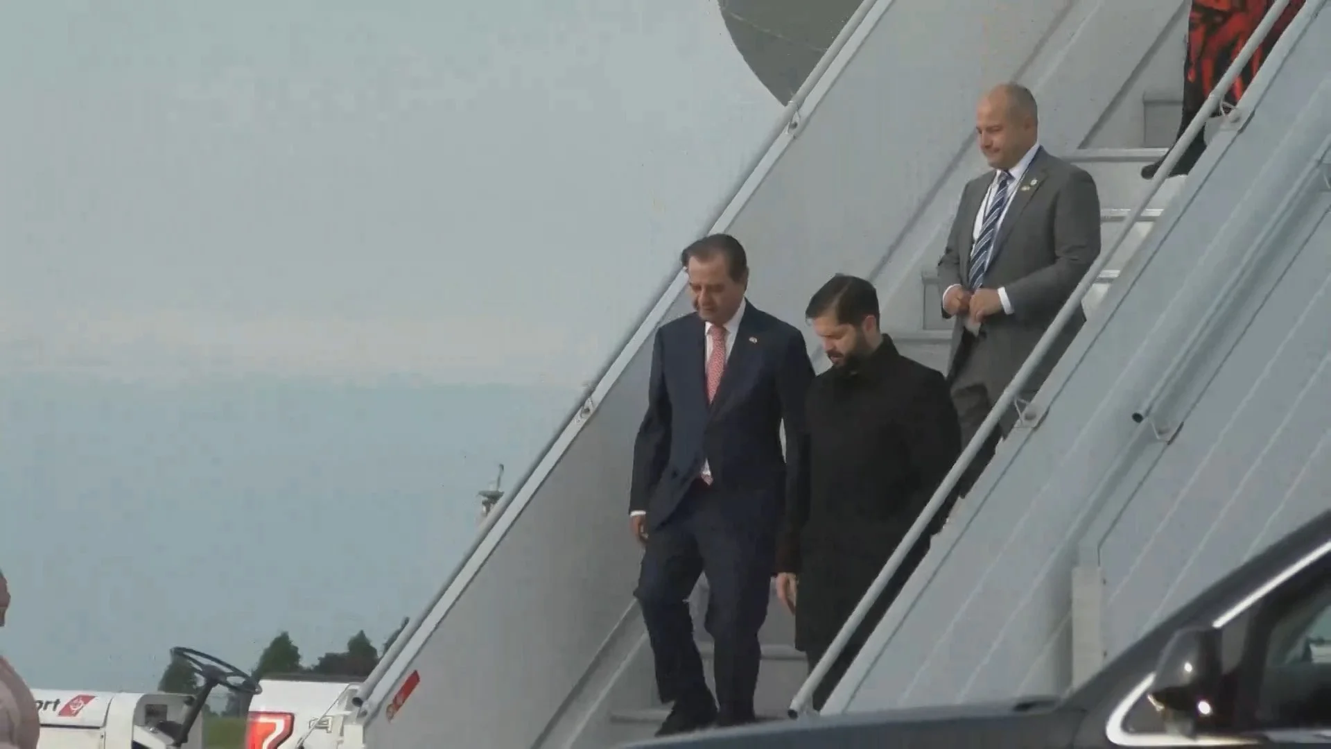 La Minuta AM: Boric llega a Canadá en el debut de la "diplomacia turquesa" del Gobierno, ¿de qué se trata?