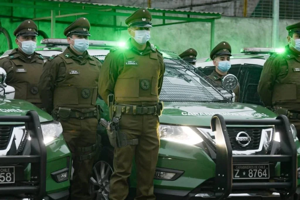 La Minuta AM: Ministra Siches presenta plan "Centauro" de seguridad para la RM y asegura que delitos de alta connotación han disminuido en 9 comunas