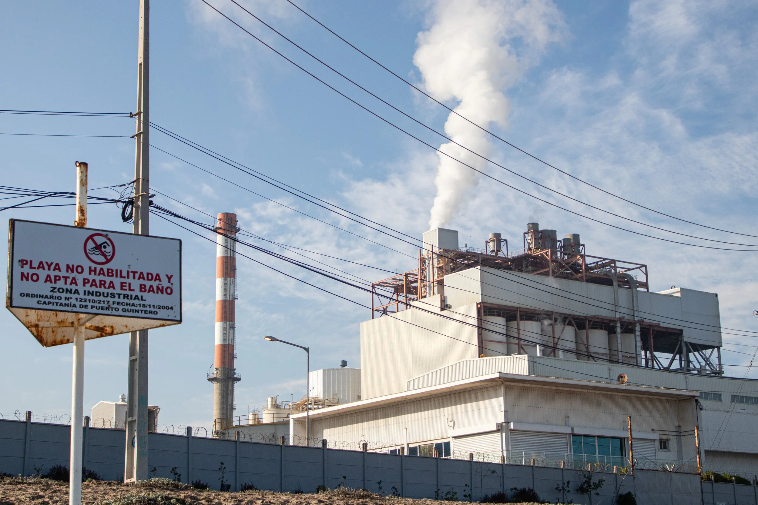 La Minuta AM: Ninguna fundición estatal alcanza norma internacional de captura de gases