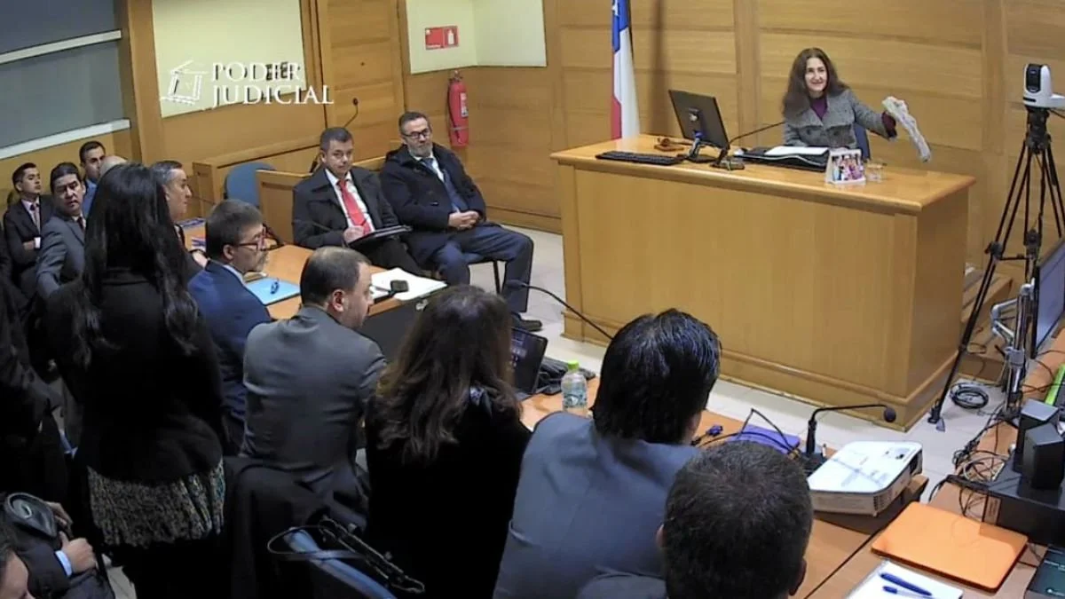 La Minuta PM: El gobierno no podrá ser parte de la querella para investigar la "Operación Huracán" por nuevo error de los abogados de Interior