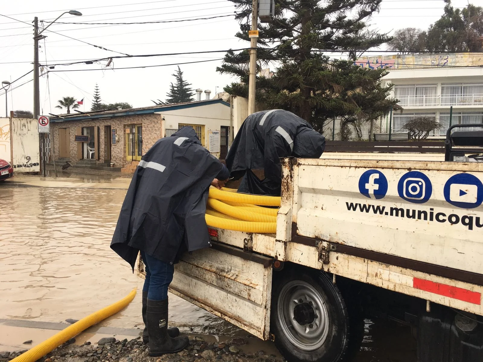 La Minuta PM: Onemi decreta Alerta Roja en Coquimbo ante intenso temporal