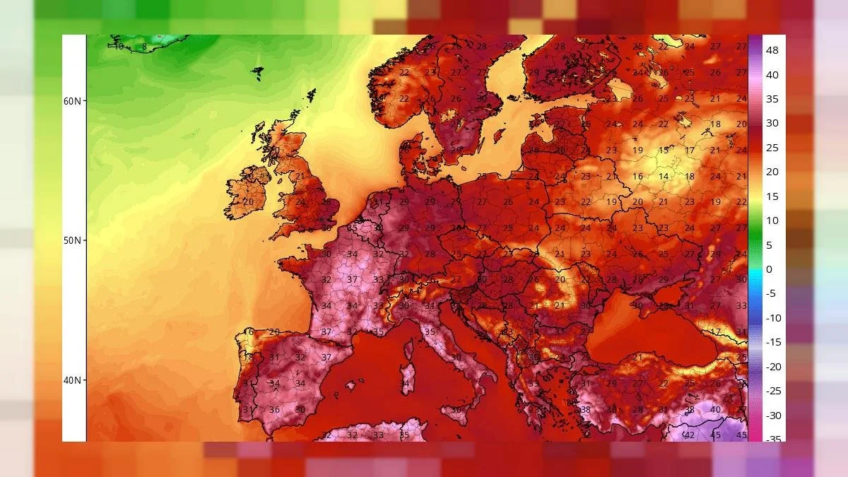 La Minuta AM: Más de 1.000 muertos y temperaturas récord ha dejado la ola de calor que azota a Europa