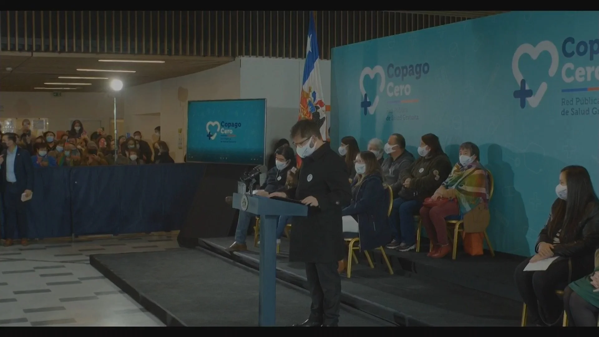 La Minuta PM: Gobierno anuncia gratuidad en atenciones de salud en la red pública para tramos C y D de Fonasa