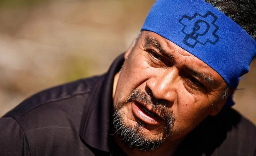 La Minuta AM: Gobierno decide ampliar finalmente querella contra Héctor Llaitul por nuevas amenazas de sabotaje