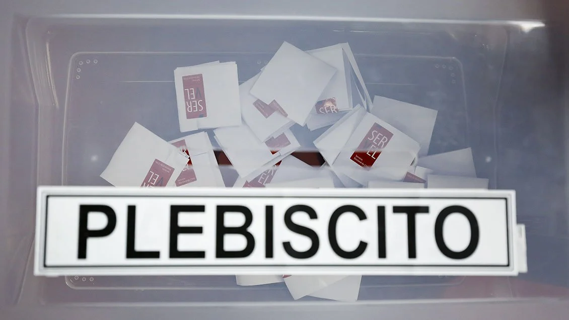 La Minuta PM: ¡Recuerda! El voto es obligatorio en el plebiscito y los locales de votación no serán los mismos de siempre