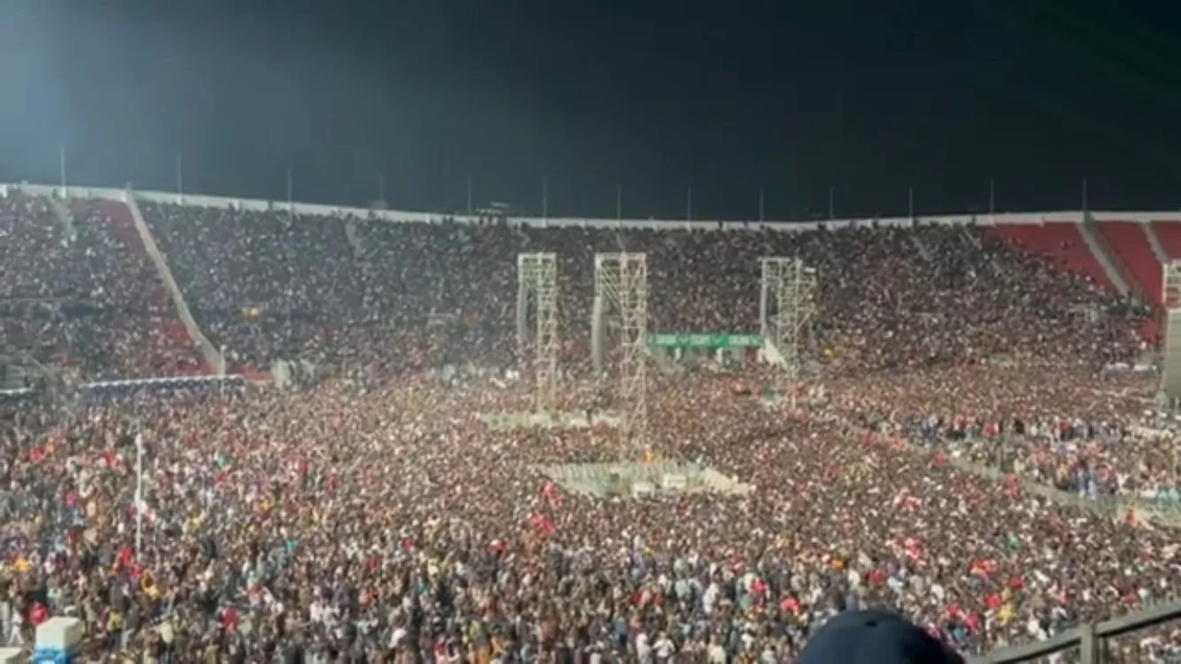 La Minuta AM: Delegada Presidencial refuerza medidas de seguridad y autoriza shows de Daddy Yankee tras caótico primer concierto en Chile