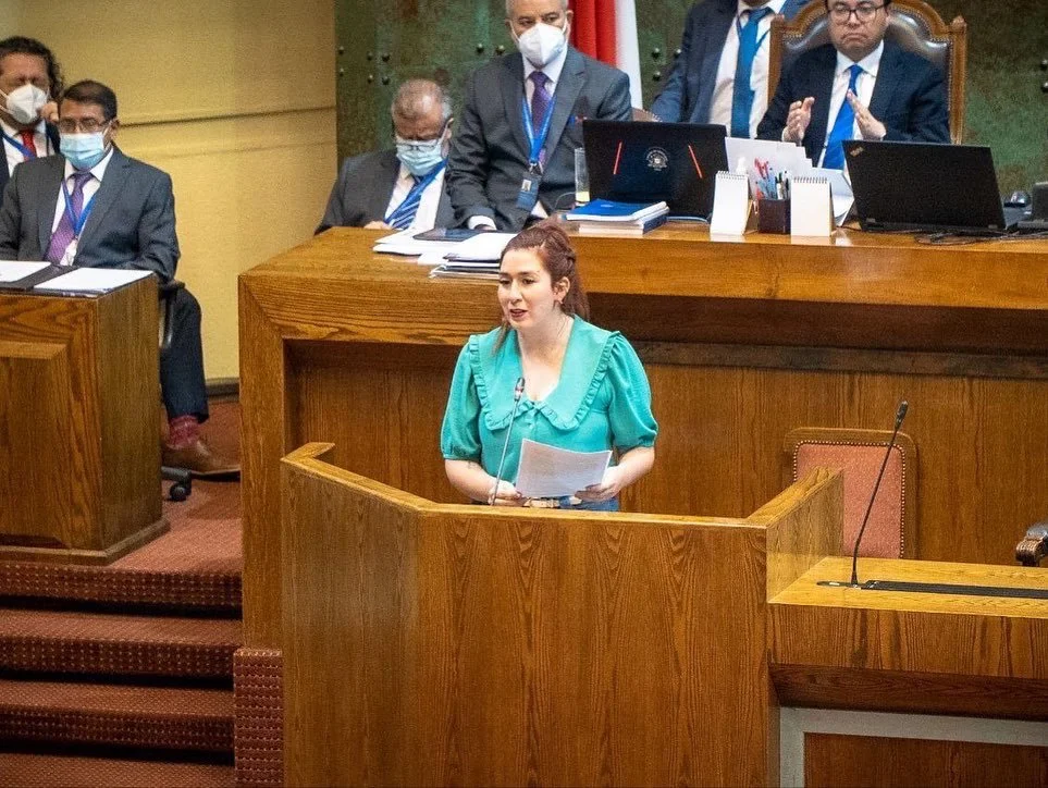 La Minuta PM: Catalina Pérez (RD): “Los expertos no son gente inmaculada que vengan sin una definición, responden en muchos casos a un sector político”&nbsp;