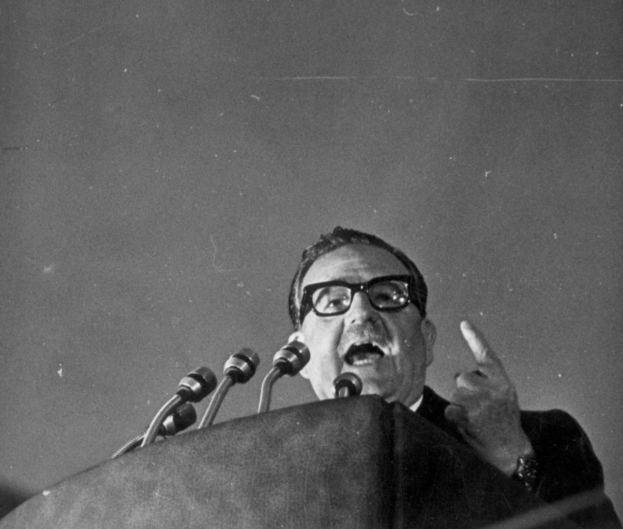 Fundación Salvador Allende presenta imagen conmemorativa de los 50 años del golpe militar en Chile