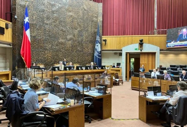 La Minuta PM: Senado ratifica los 14 nombres del Comité Técnico de Admisibilidad: Serán los “árbitros” del nuevo proceso constitucional 