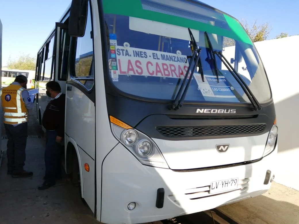 Reportaje revela mal uso de los fondos de transporte público regional