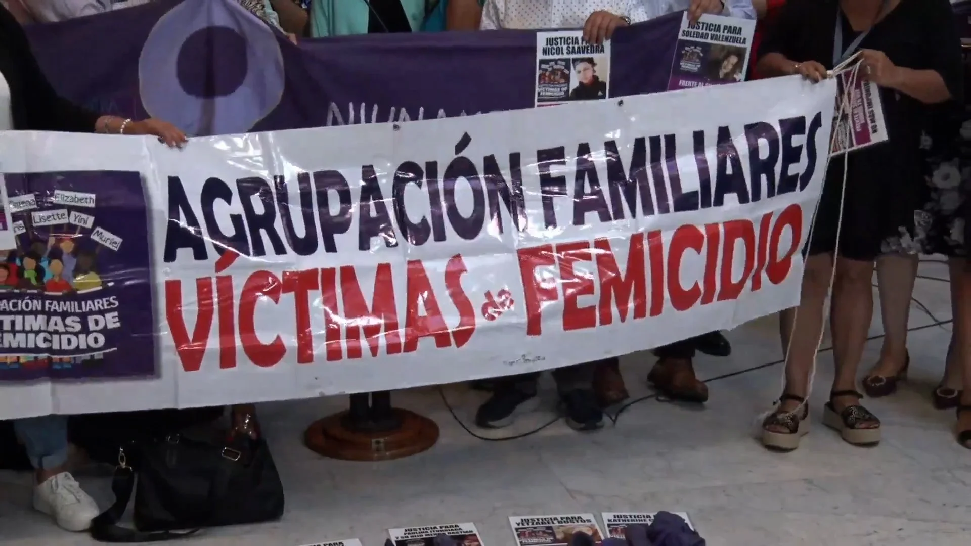 La Minuta AM: Cámara Baja aprueba proyecto de ley que establece reparación integral y pensión a víctimas de femicidio y sus familias&nbsp;