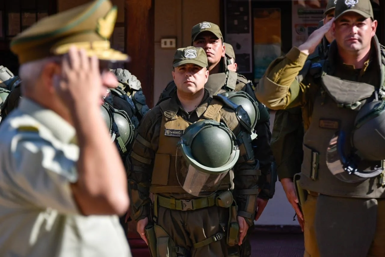 La Minuta PM: Crecen críticas al proyecto de “Ley Nain - Retamal”: “La nueva normativa podría, en la práctica, favorecer la impunidad de las policías”