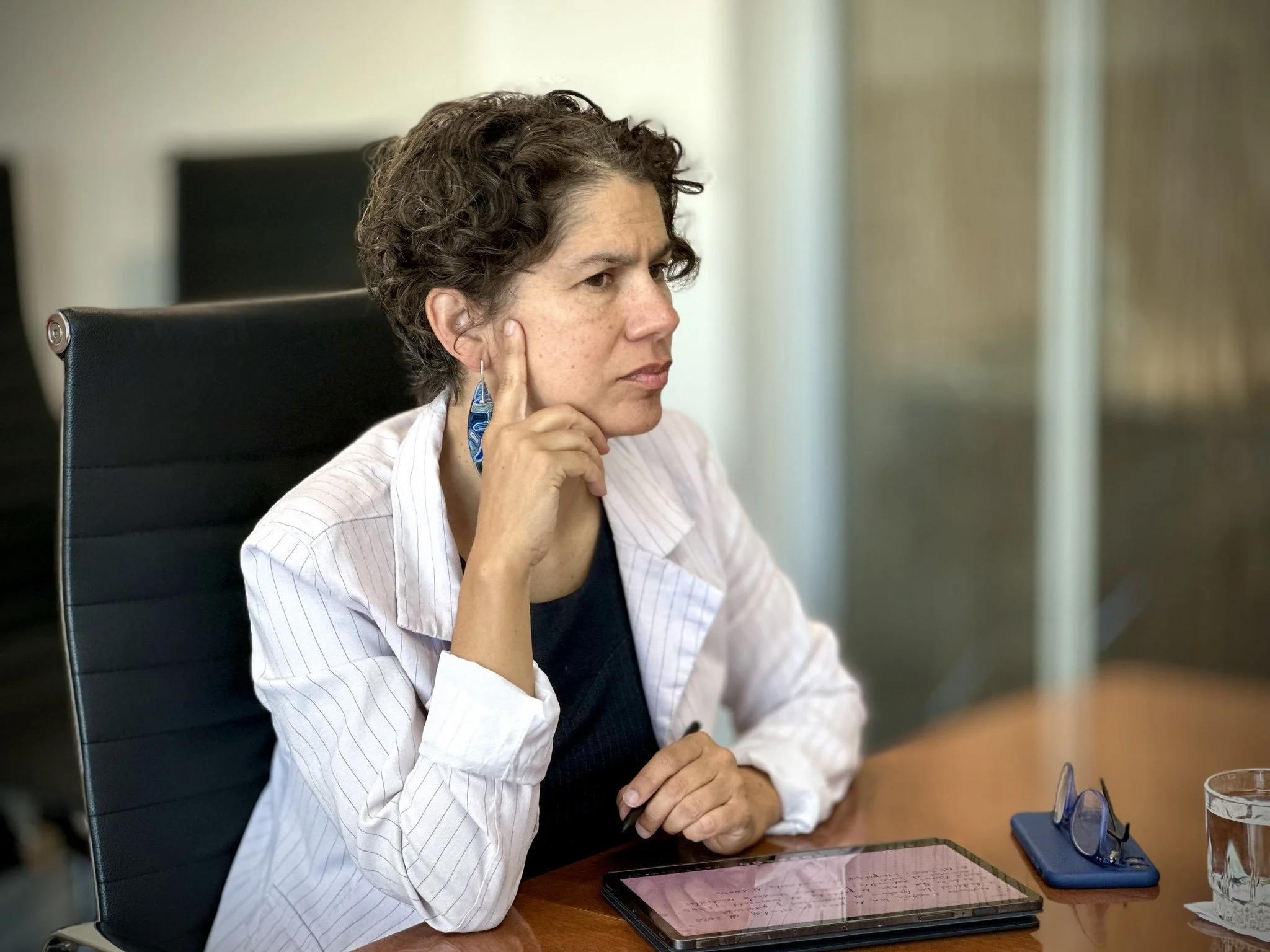 La Minuta PM: Ministra del Medio Ambiente descarta “impacto significativo sobre la salud de las personas” por aprobación de mina  Los Bronces Integrado 