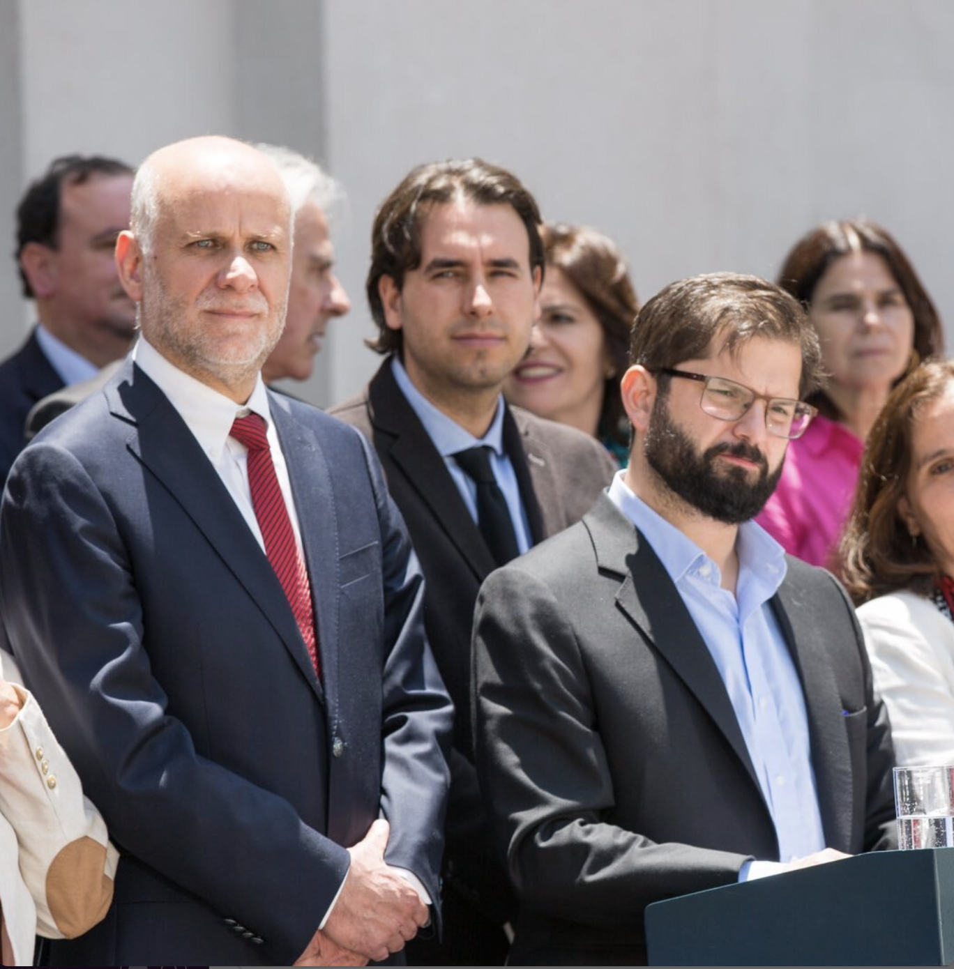 La Minuta PM: Álvaro Elizalde reemplaza a Ana Lya Uriarte en la Segpres y Paulina Vodanovic llegaría al Senado&nbsp;