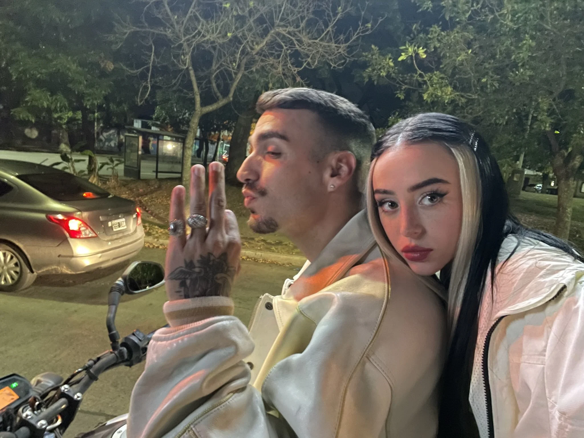 “qué le pasa conmigo?": la nueva canción de Nicki Nicole y Rels B