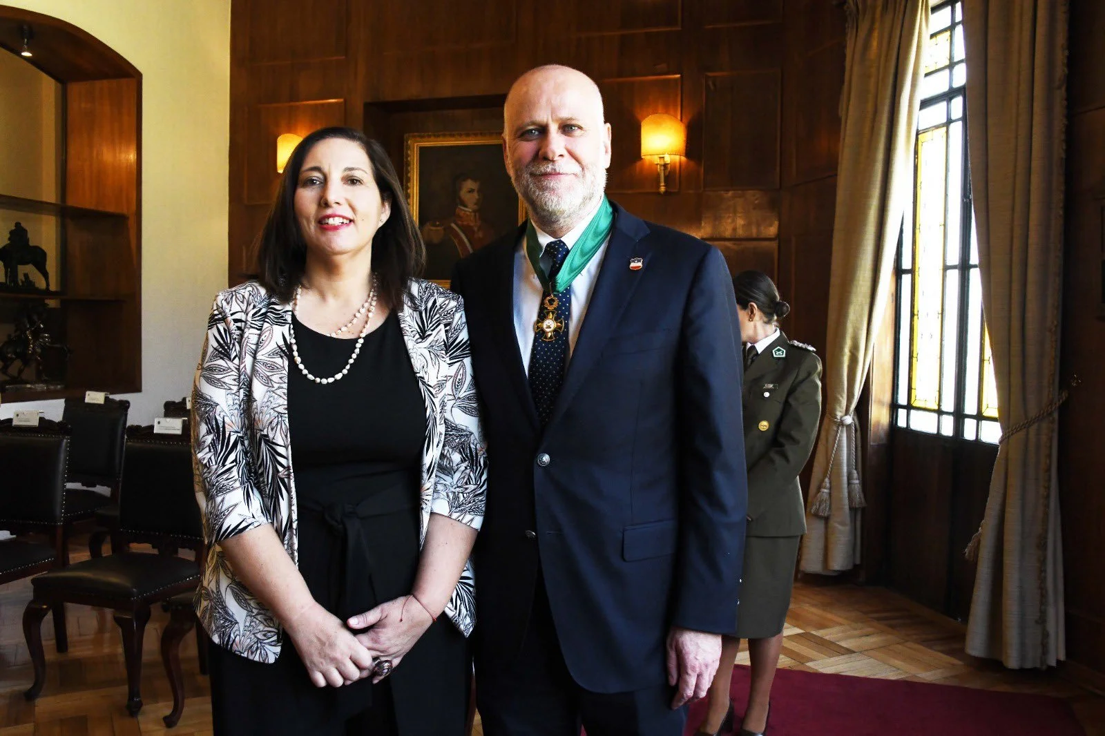 La Minuta AM: Mesa Directiva del Partido Socialista confirma a Paulina Vodanovic como nueva senadora en reemplazo de Álvaro Elizalde 