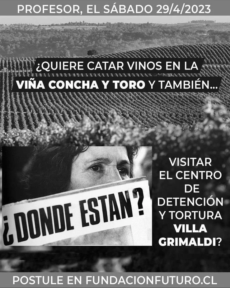 La Minuta AM: Ministro de Justicia sobre el tour organizado por la fundación de la familia Piñera al sitio de memoria Villa Grimaldi: “Es un buen ejemplo de la vulgarización”