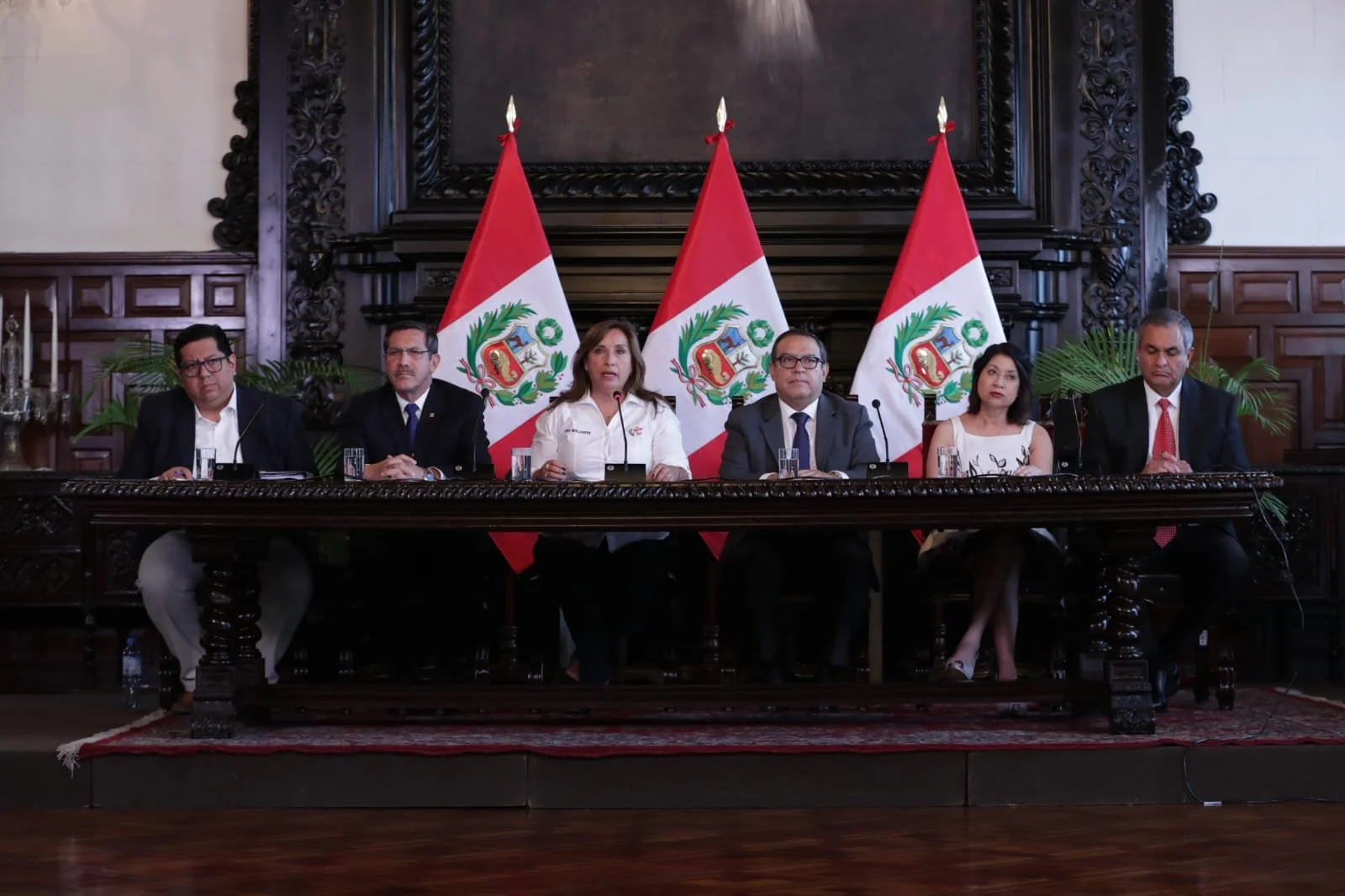 La Minuta PM: Perú decreta estado de emergencia en fronteras con Chile, Ecuador, Colombia y Brasil por crisis migratoria&nbsp;