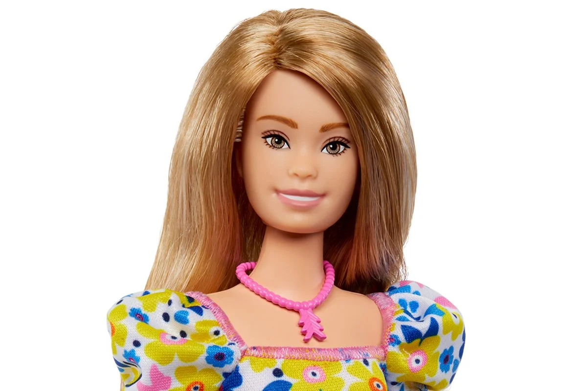 Barbie presenta a su primera muñeca con síndrome de Down: Acá te contamos de todos sus símbolos