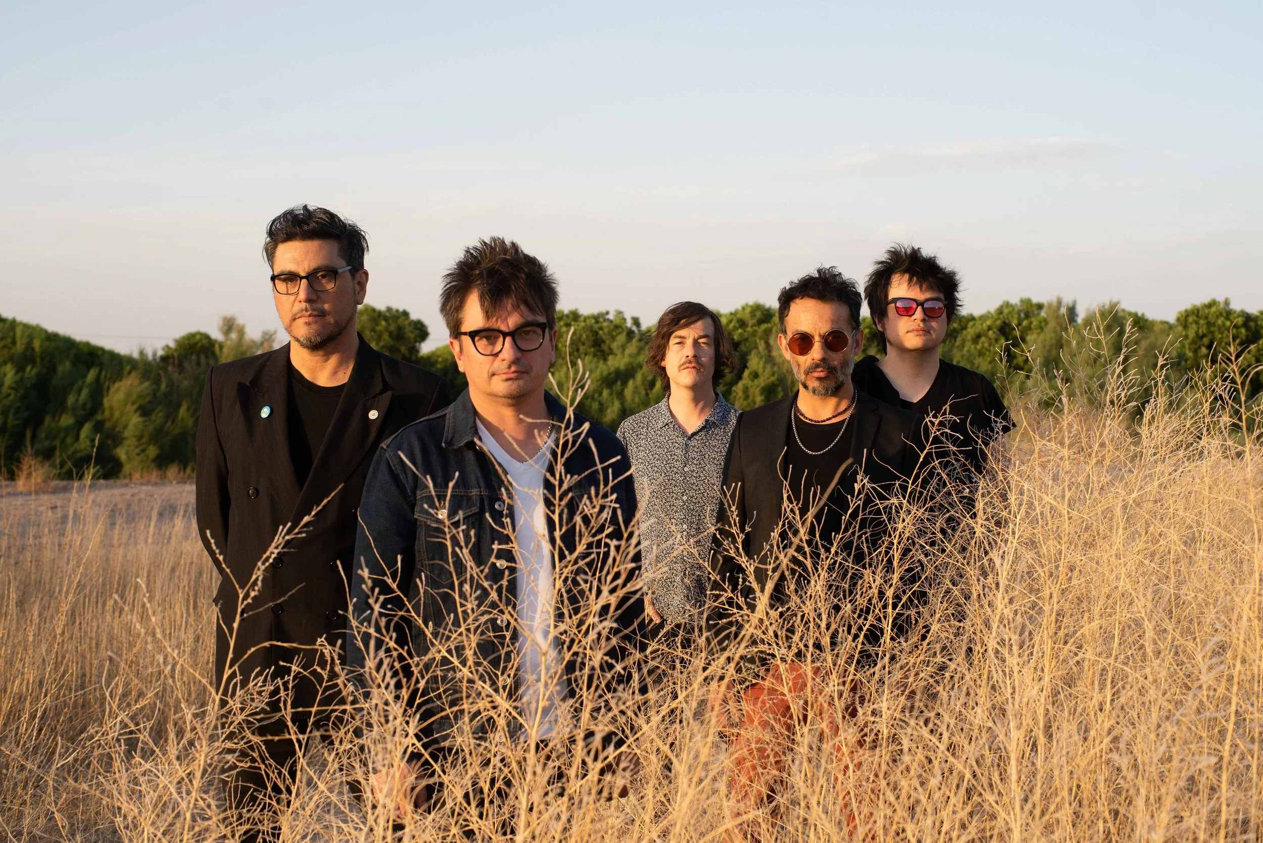 "Bajo los árboles": Los Bunkers presentan segundo single tras su regreso