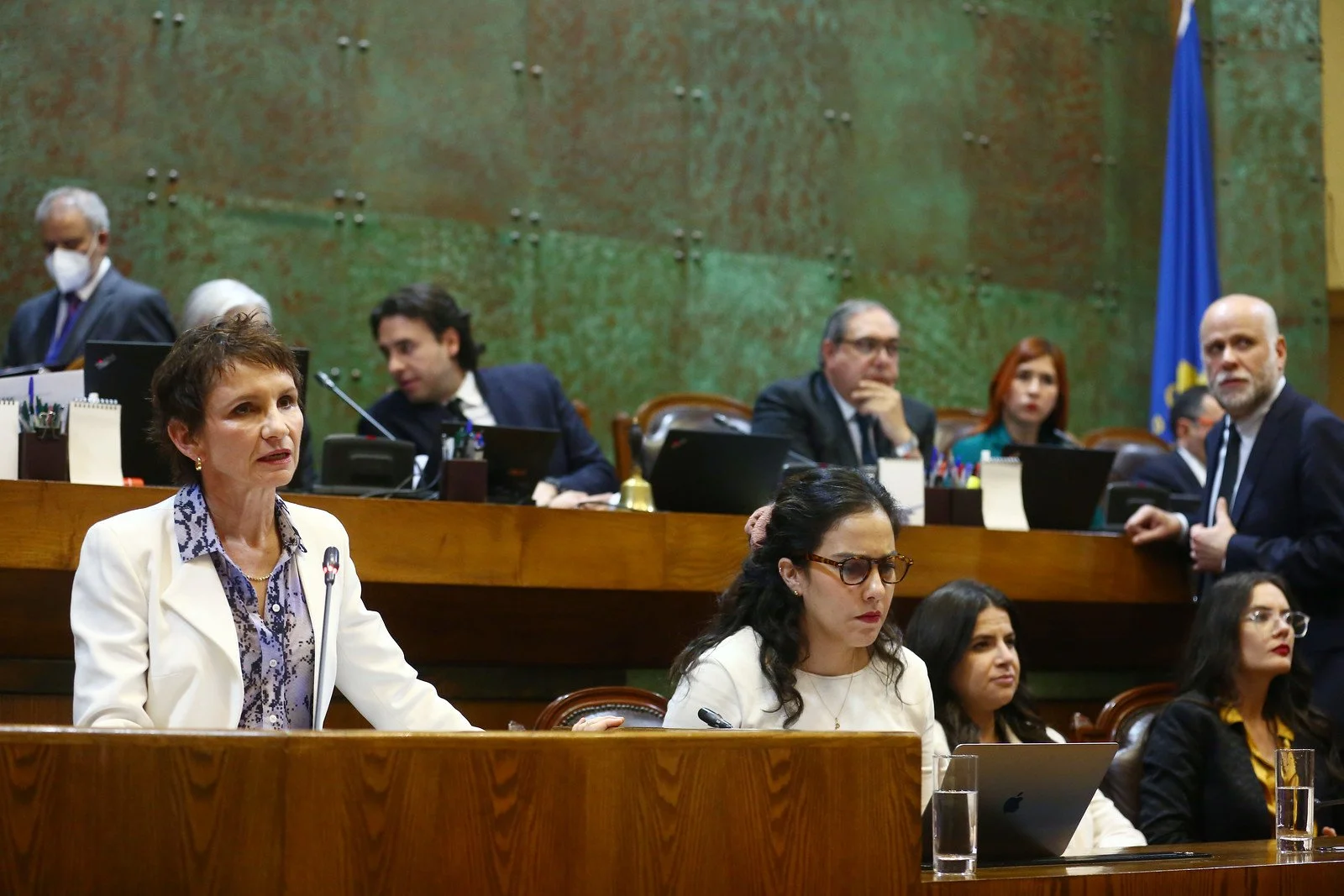 La Minuta AM: Ministra Carolina Tohá en interpelación de la oposición: “Si no llegamos a acuerdos, nos vamos a demorar mucho”