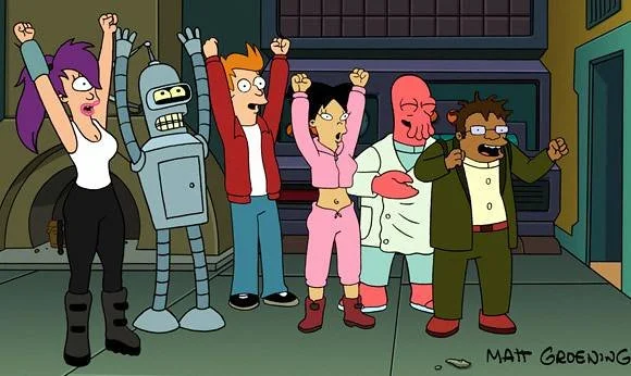 [Teaser] Futurama vuelve el 24 de julio: Todo lo que sabemos de la nueva temporada