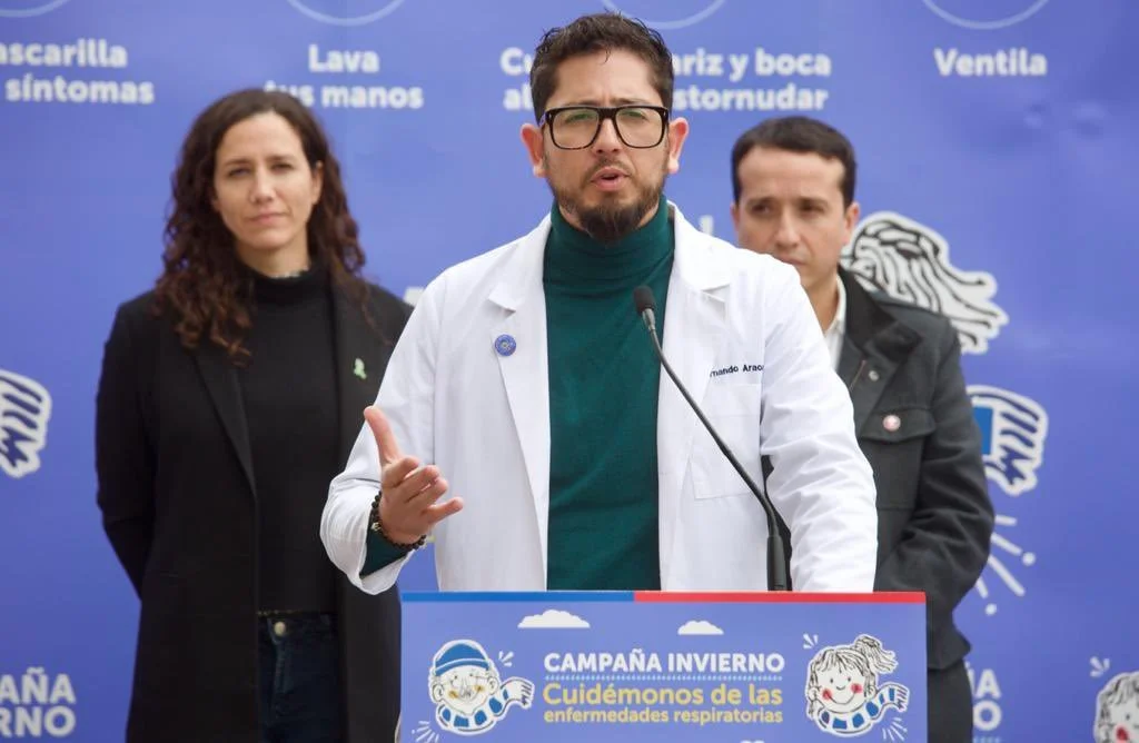 La Minuta AM: Asociación de Funcionarios de la Subsecretaría de Redes Asistenciales critican gestión de Fernando Araos en la cartera 