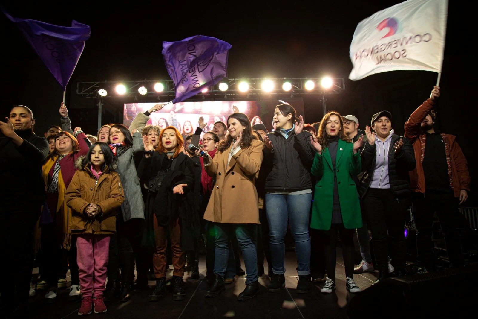 La minuta AM: Inminente fusión en el FA: Desde hoy Convergencia Social y Revolución Democrática comparten sede