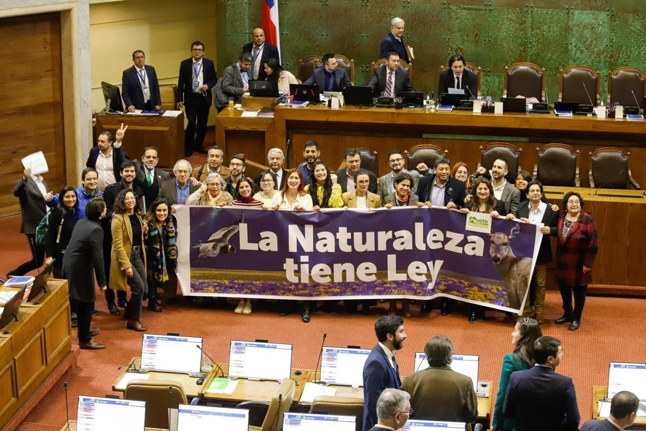 La Minuta PM: Servicio de Biodiversidad y Áreas Protegidas: Después de 13 años de tramitación, Chile tendrá ley de protección a la naturaleza