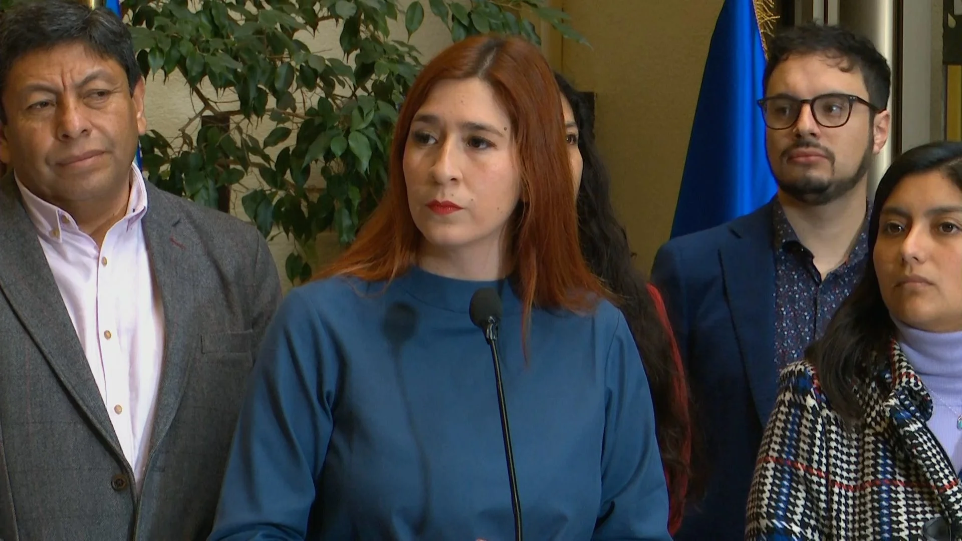 La Minuta AM: Diputada Catalina Pérez suspende su participación como vicepresidenta de la Cámara