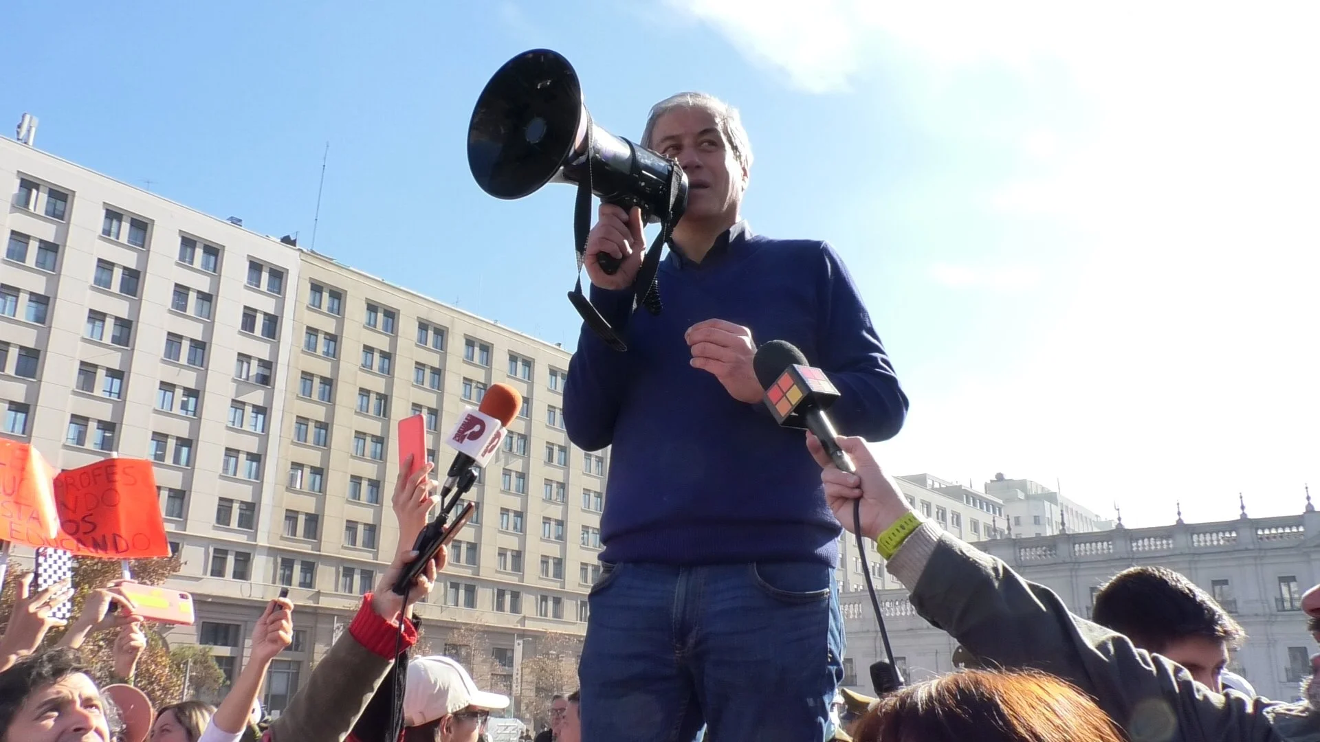 La Minuta AM: Colegio de Profesores ratifica paro nacional el próximo 26 de julio