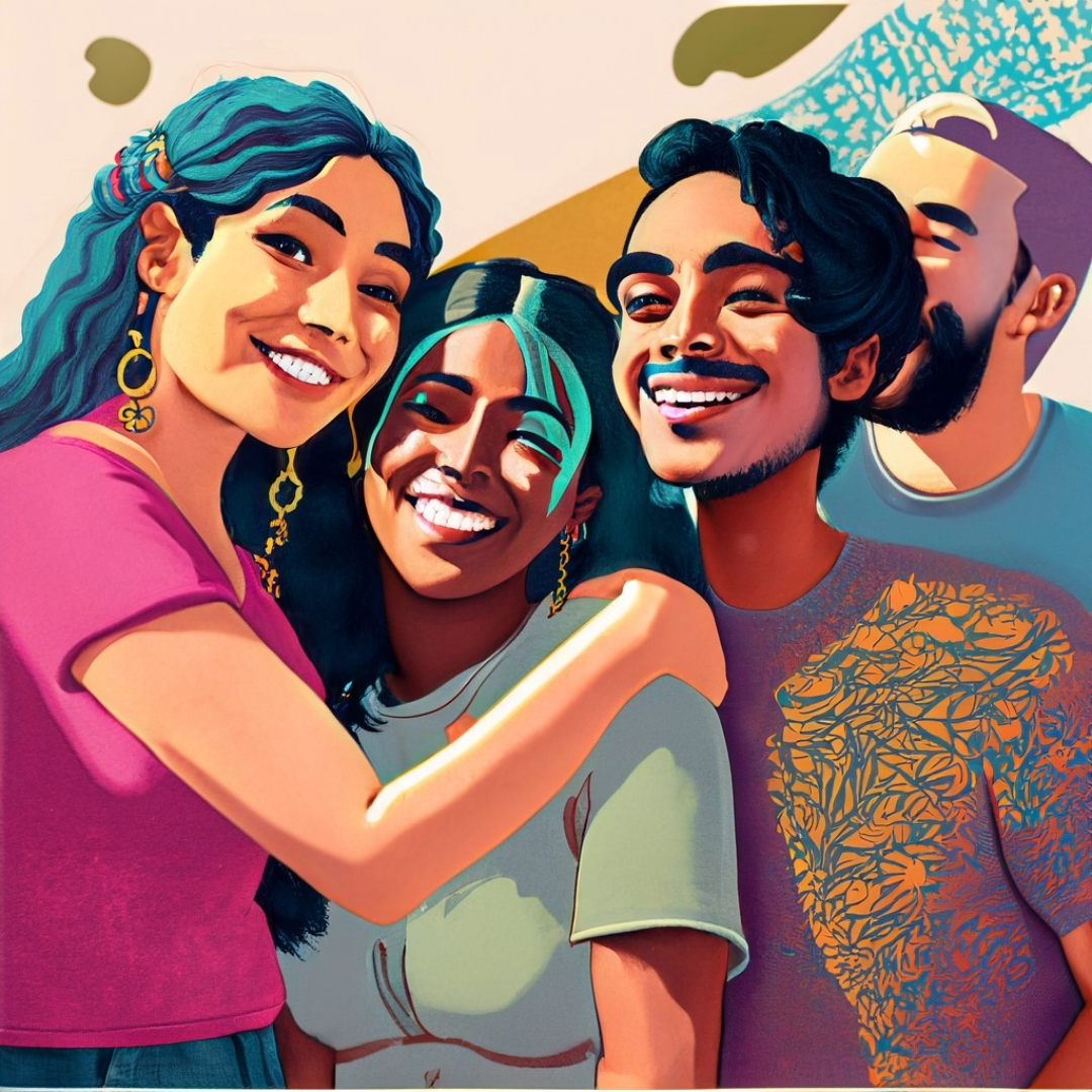 Amor por montones: Hoy se celebra el Día Internacional de la Amistad 
