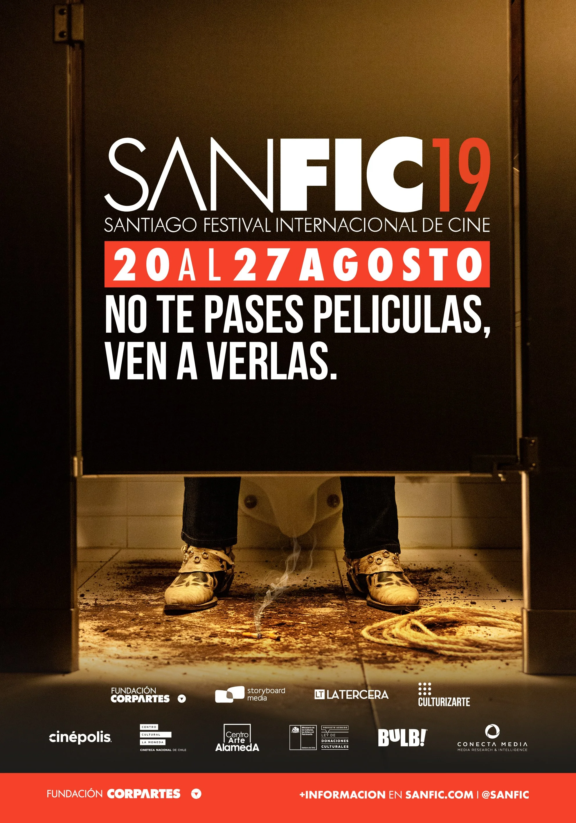 SANFIC 2023: Ya puedes comprar tus entradas para las funciones de este año