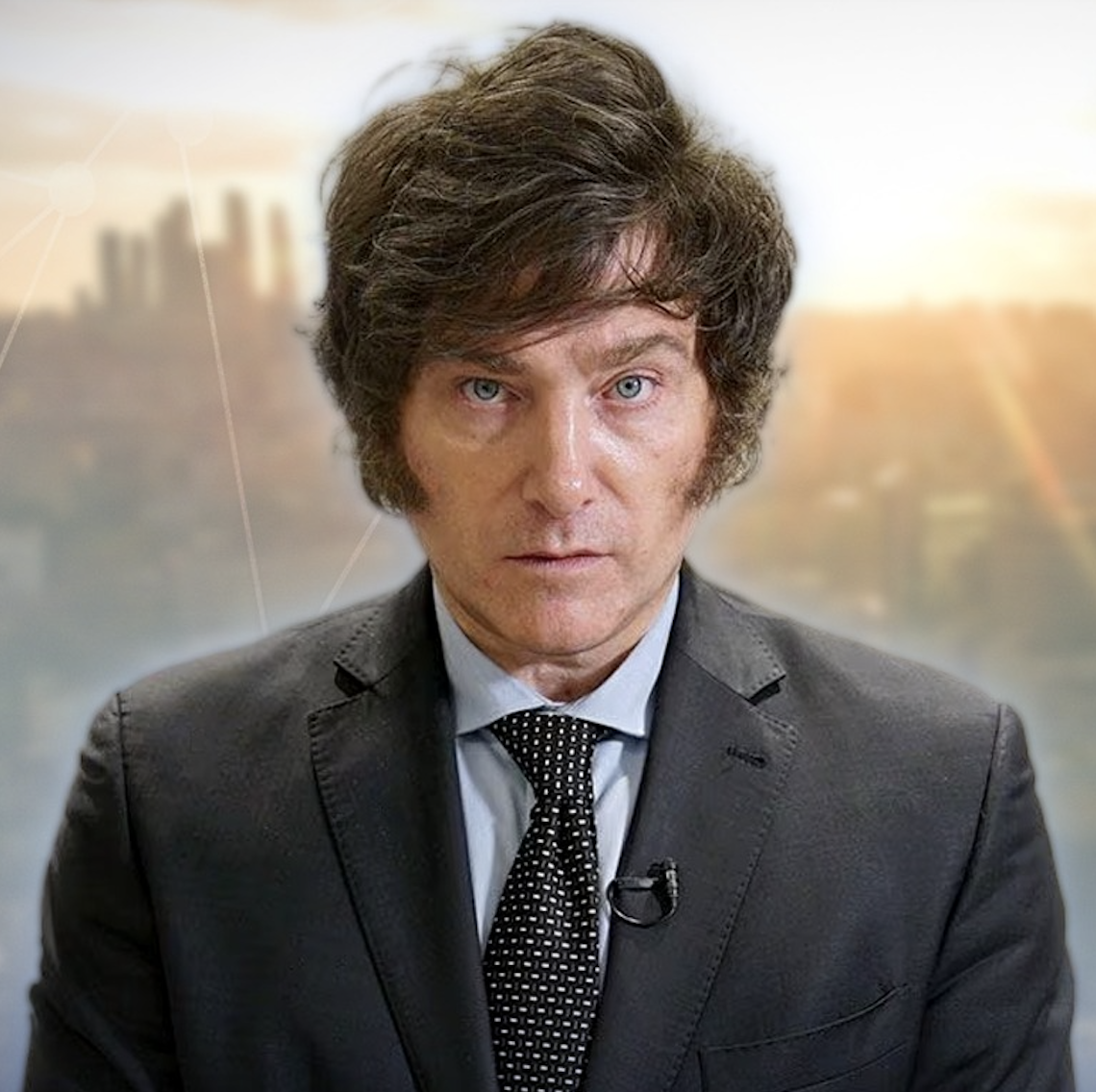 Juan Luis Gonzalez, autor de la biografía no autorizada de Javier Milei:  "Tiene un desequilibrio emocional profundísimo"