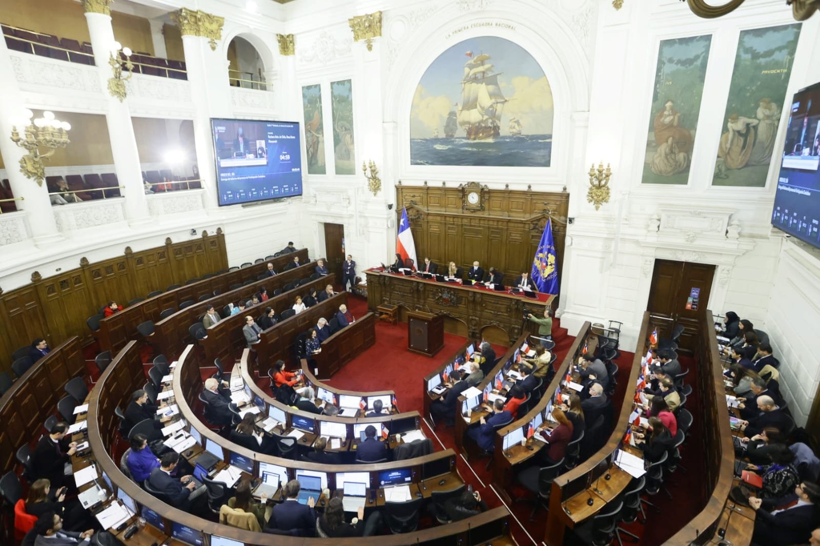 Amnistía Internacional Chile advierte que “varias enmiendas podrían implicar graves retrocesos en derechos humanos” 