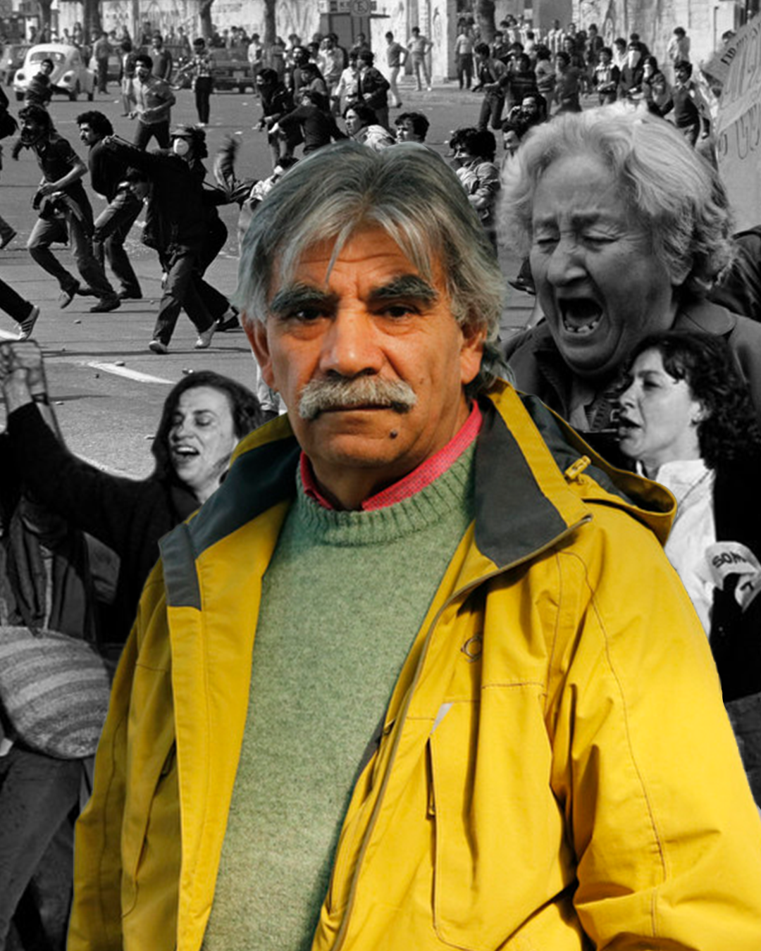 “Imágenes de la Resistencia”: La exposición del fotógrafo Juan Carlos Cáceres en el Centro Cultural La Pincoya