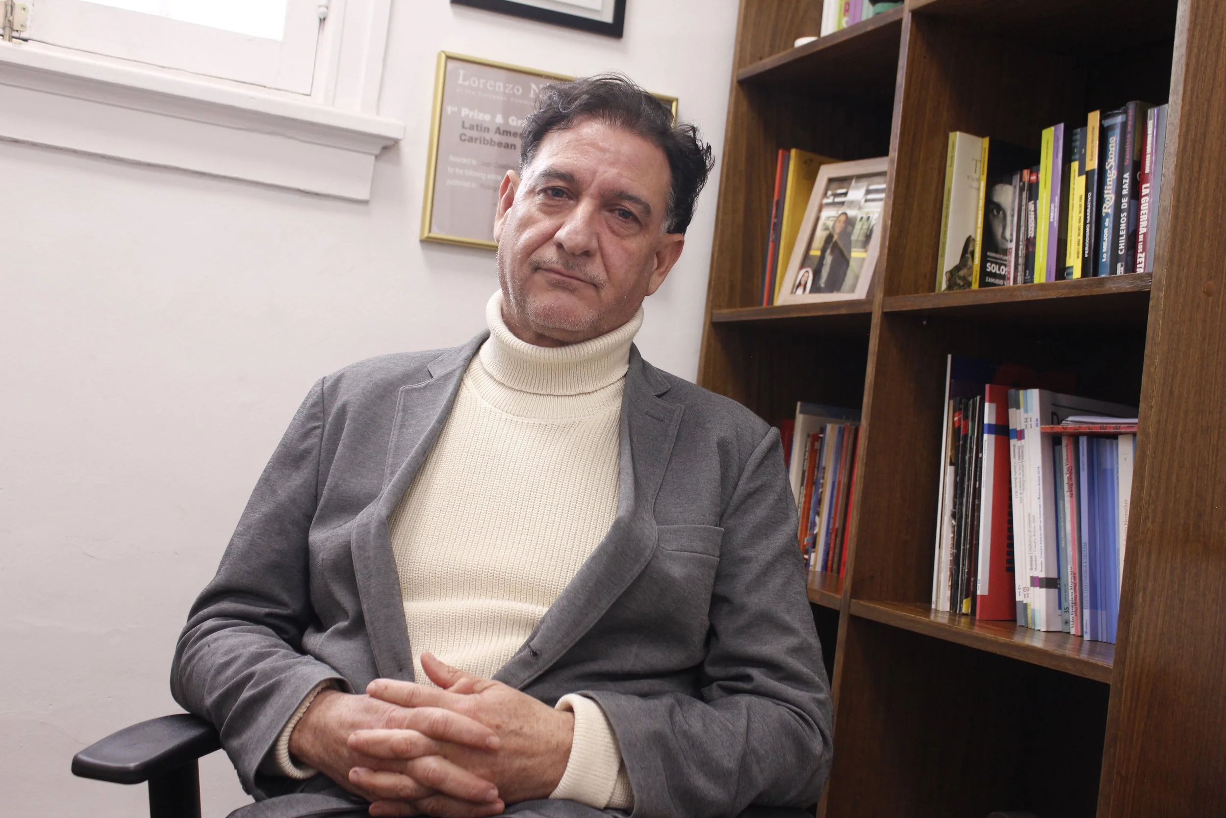 Juan Cristóbal Peña y los vestigios de Álvaro Puga: “No es una figura cómoda para los civiles que siguen apoyando la dictadura”