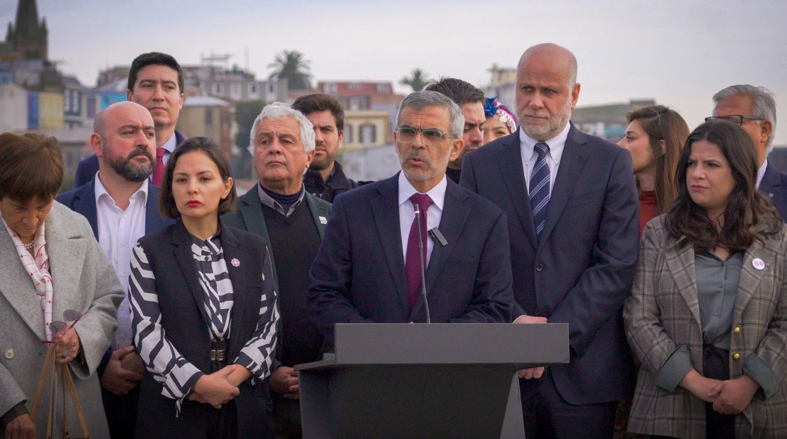 La Minuta PM: Ministro Elizalde sobre secreto de Comisión Valech: "Son las víctimas las que deciden lo que hacen con esa información”