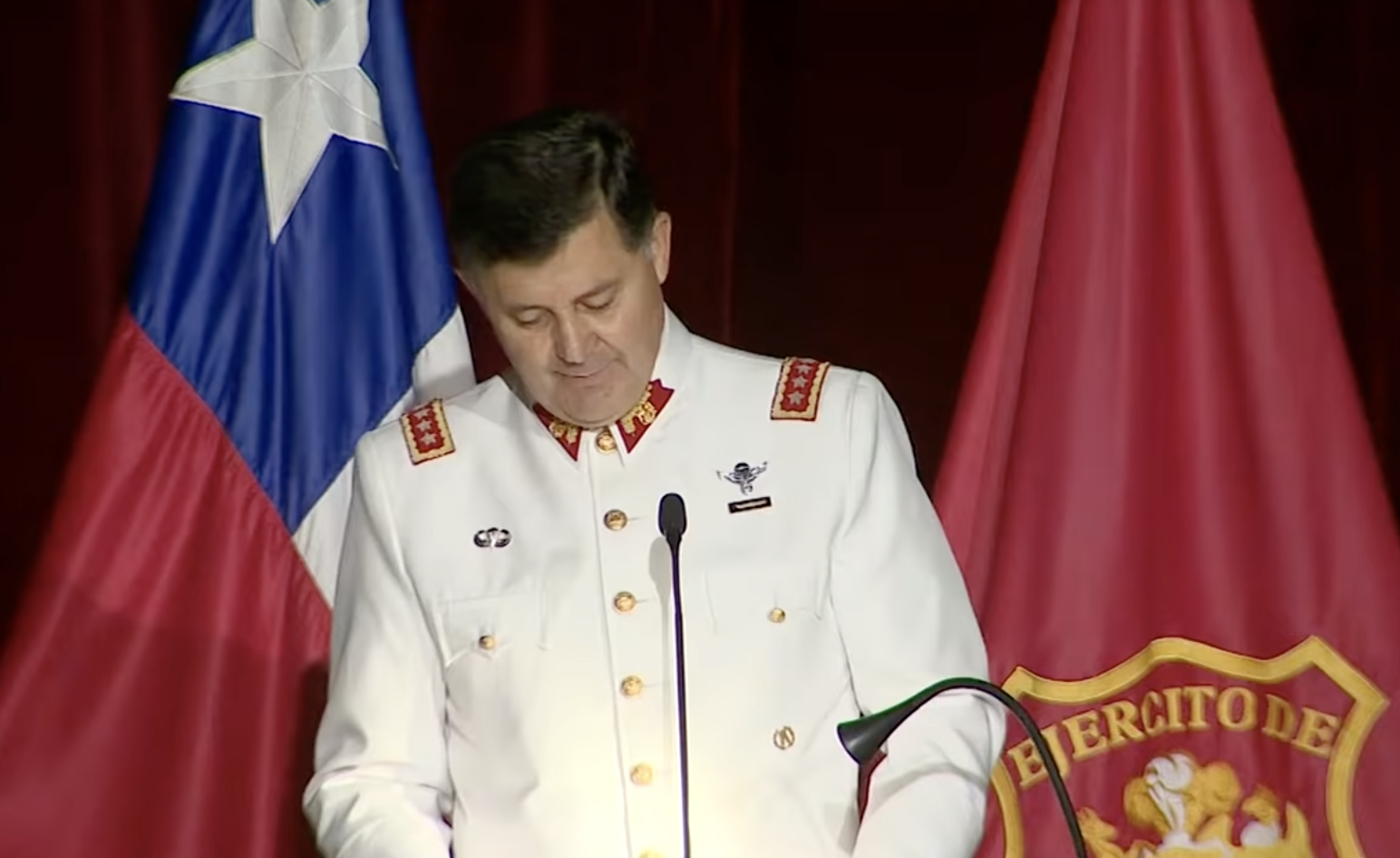 La Minuta AM: Agreden a Ricardo Martínez, excomandante en Jefe del Ejército que condenó las violaciones a los DD.HH. en dictadura&nbsp;